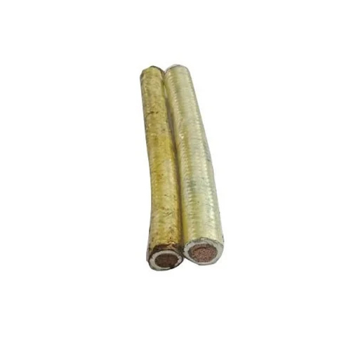Silicone Fibre Glass Cable