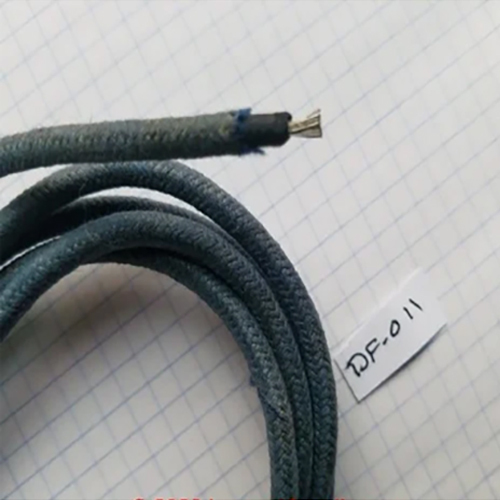 Fiberglass Asbestos Wire