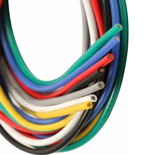 Silicone FG Cables
