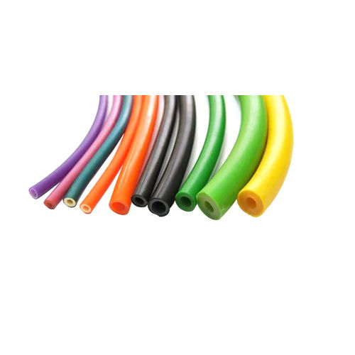 Silicone Rubber Tubes Application: Industrial