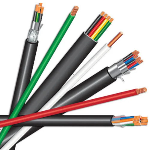 Ptfe Insulated Multicolor Wire Application: Industrial