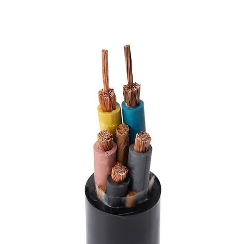 Trailing Cables For Cranes