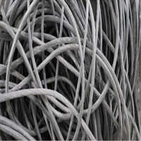 Rubber Nylon Reinforced Elastomeric Cable - 3-core Rubber Insulated | Industrial Application, Warranty Included