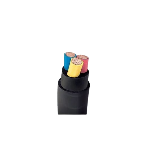Tunnel Bore Machine Rubber Cable