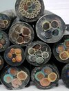 Epr Pcp Cables - Low Voltage, 100 Meter Length, Copper Stranded Conductor, Epr Rubber Core | Suitable For Industrial, Marine, Mining Applications