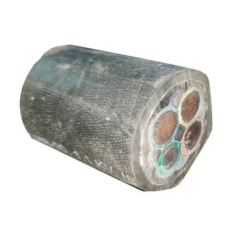 High Mast Pole Rubber Cables