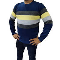 Men Woolen Pullover Sweater