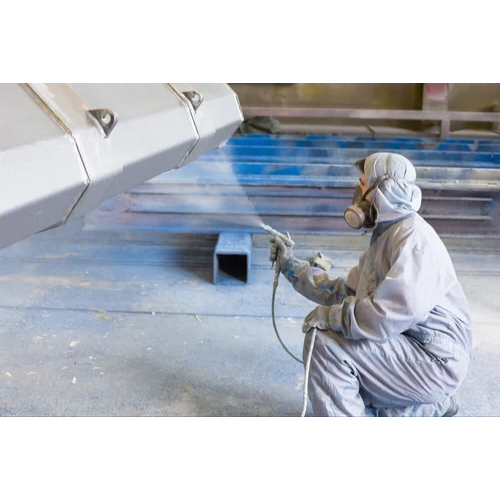 Glass Bead Blasting