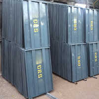 Mold Centering Sheet - Material: Steel