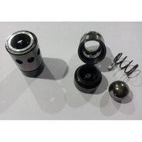 Expansion Engine Ball Valve - Silver Standard Size | Industrial Application, Durable Design, High Performance Mechanics