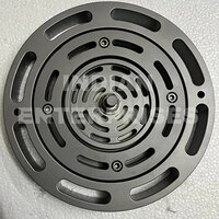 Tanabe H264 Concentric Valve - Color: Silver