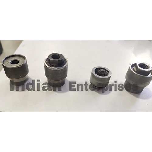 Diaphragm compressor valves