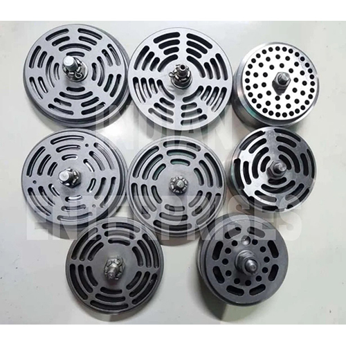 Kirloskar compressor valves