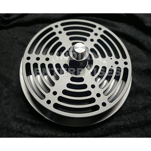 Gas compressor valves
