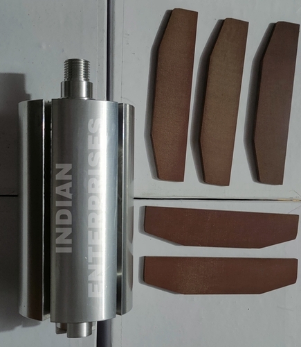 SS350 Air starter motor parts