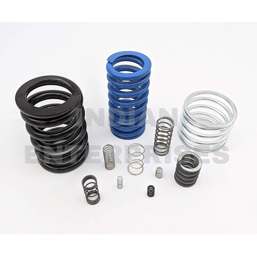 Helical springs
