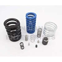 Helical springs