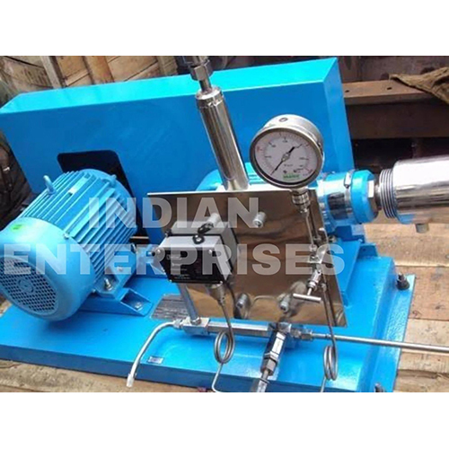 Cryogenic Pump spare parts