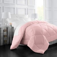 Soft Microfiber Filling Luxury Comforter