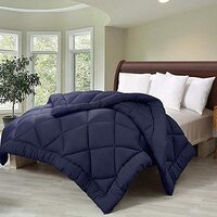 Soft Microfiber Filling Luxury Comforter