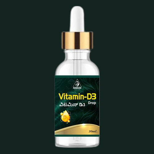 Vitamin D3 Drop