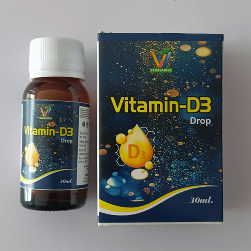 30 ml Vitamin D3 Drop