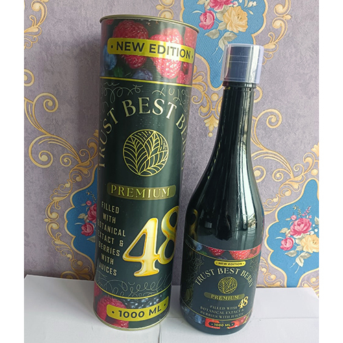 Trust Best Berry Premium Juice