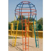 Moon Climber For Playground - Capacity: 6-8 Children