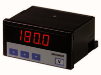 Ldi35av260xxxx 48 X 96 Digital Panel Mounting 3 1/2 Dgt Ac/dc Ammeter And Voltmeter