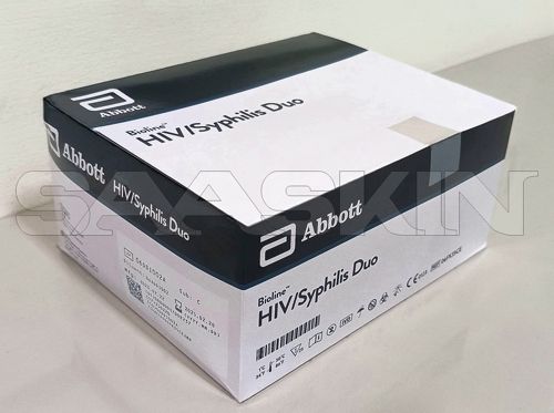 Abbott Bioline HIV/SYPHILIS DUO