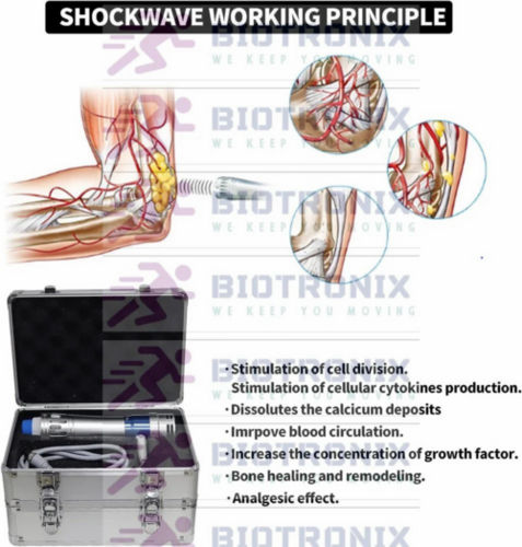 SW18 Shockwave Therapy for Physical Therapists