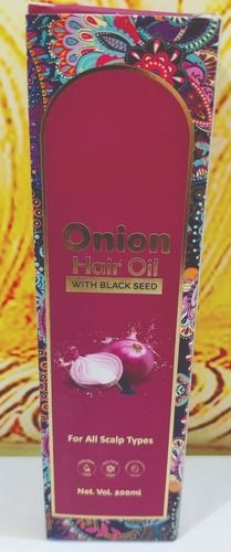 ONION HAIR OIL