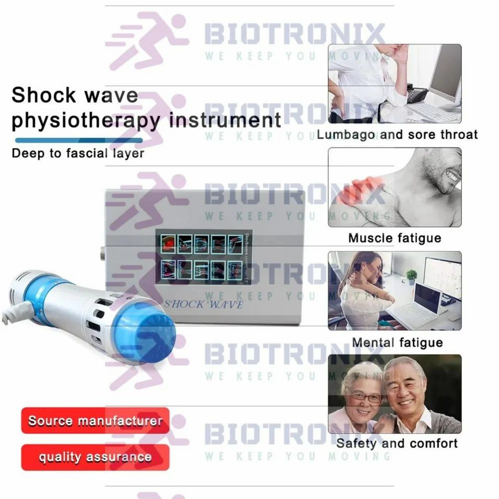 SW18 Shockwave Therapy for Physical Therapists