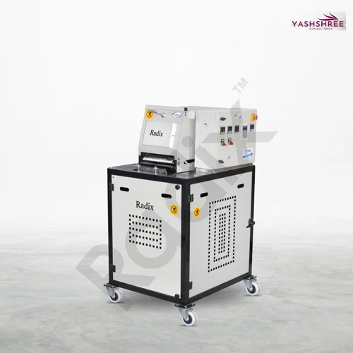 Chapati Making Machine - Stainless Steel, 230V Electric Heating System | High Efficiency, Fully Automatic Roti Maker