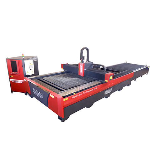 Bed Type Frp Laser Cutting Machine - Automatic Grade: Automatic