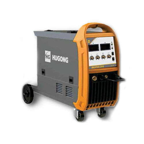 Mig-400 Mig Welding Machine Efficiency: High