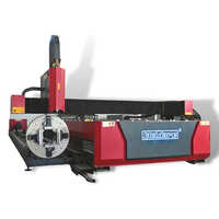 CNC Plates & Pipe Laser Cutting Machine