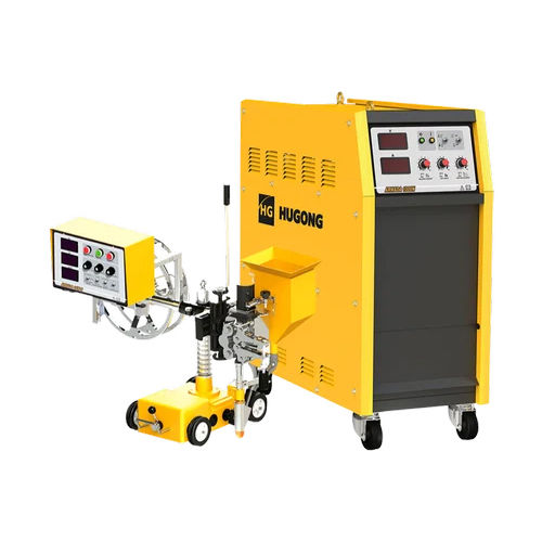 Industrial Saw Welding Machine Efficiency: High