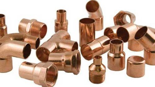 Copper Nickel Forged Fittings