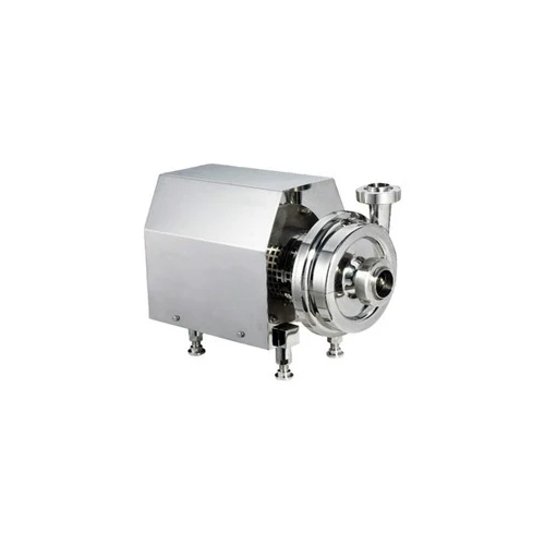 SS Milk Transfer Pump