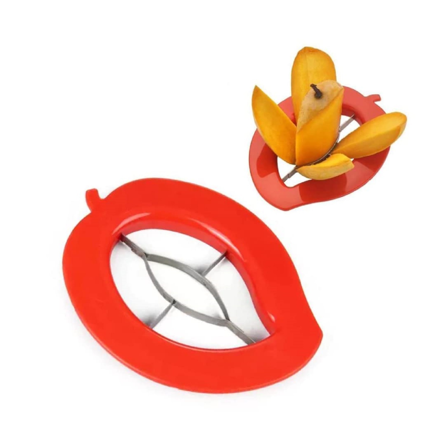 Mango Cutter Machine