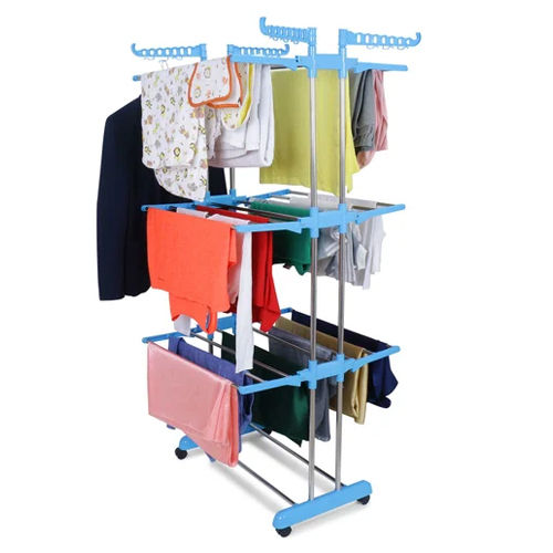 Foldable Cloth Drying Stand