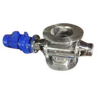 Ss Rotary Air Lock Valve - Body Material: Stainless Steel
