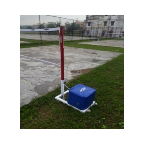 Badminton Pole Movable