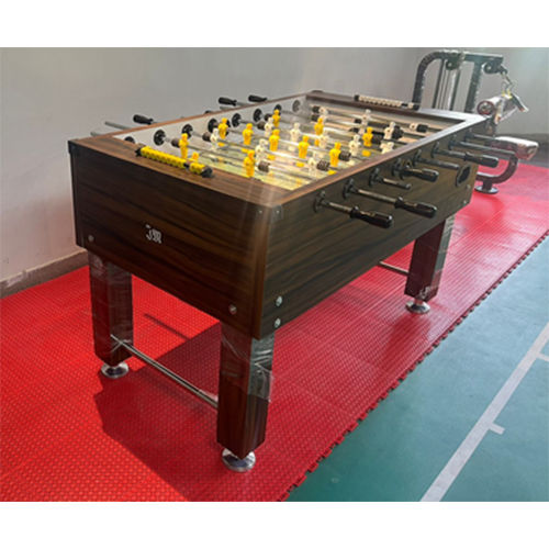 Multicolour Jm Foosball Table Classic