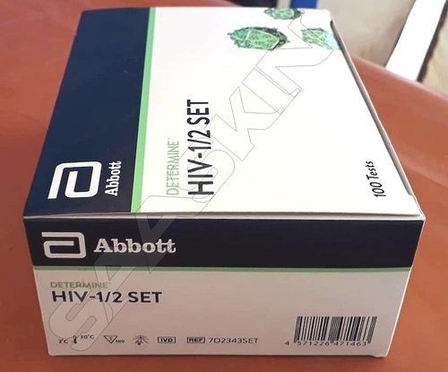 Abbott DETERMINE HIV-1/2 Set