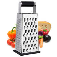 Stainless Steel Kitchen Grater