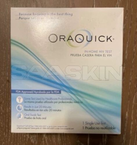 OraSure Technologies ORAQUICK IN-HOME HIV TEST