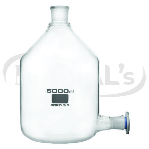 Aspirator Bottle with Socket44