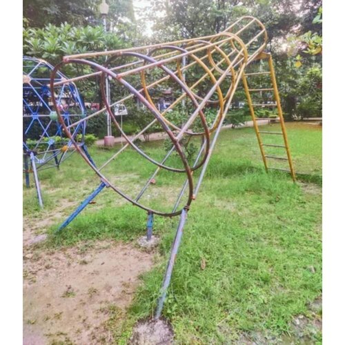 FUNNEL CLIMBER FOR PLAYGROUND